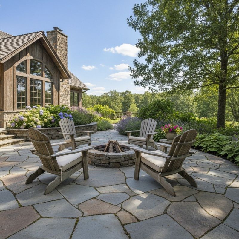 Increase Your Flagstone Patio Repair Business with an AI Driven, Targeted Website
