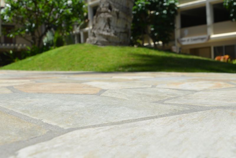 Flagstone Installation Service