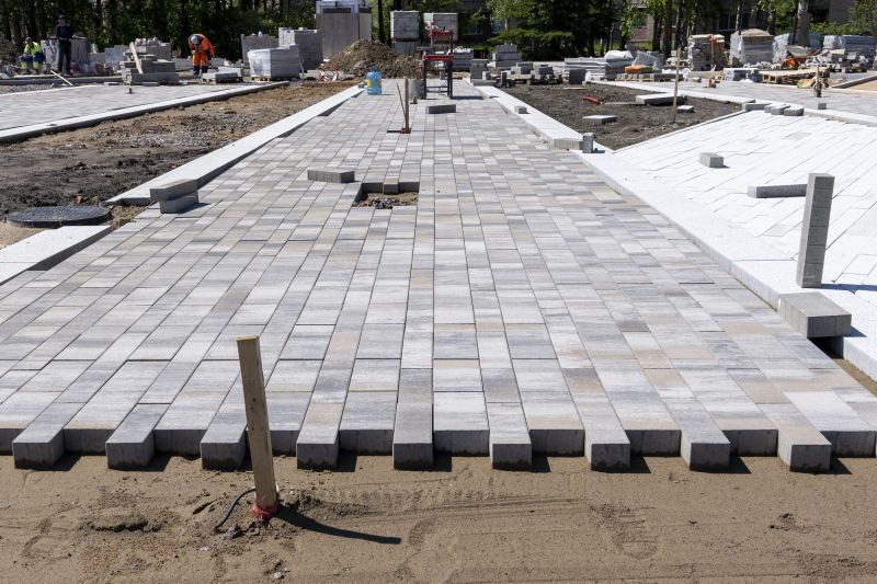 Completed Paver Project